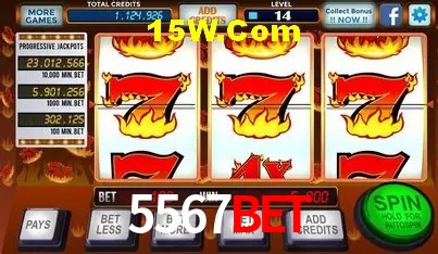 Bônus de Boas-vindas 5567bet