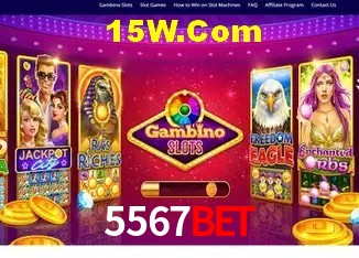 Jogos de Slot 5567bet